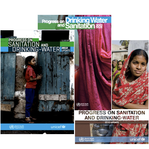 WHO/UNICEF Joint Monitoring Programme for Water Supply|| Sanitation and Hygiene (JMP)