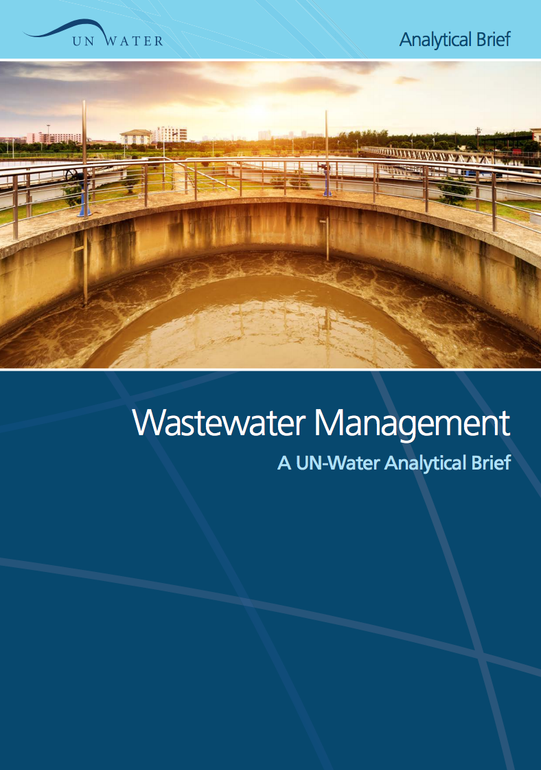 Wastewater Management – A UN-Water Analytical Brief