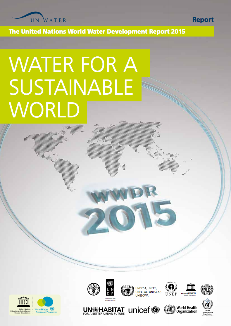 World Water Development Report 2015