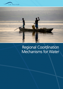 Regional Coordination Mechanisms for Water