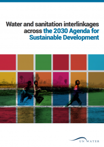 Water and Sanitation Interlinkages across the 2030 Agenda for Sustainable Development