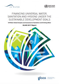 UN-Water GLAAS 2017: Financing universal water, sanitation and hygiene under the Sustainable Development Goals