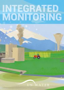 Step-by-step methodology for monitoring water use efficiency (6.4.1)