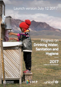 WHO/UNICEF Joint Monitoring Program for Water Supply, Sanitation and Hygiene (JMP) – 2017 Update and SDG Baselines
