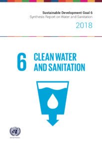 SDG 6 Synthesis Report 2018 on Water and Sanitation