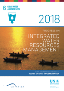 Progress on Integrated Water Resources Management – Global baseline for SDG indicator 6.5.1
