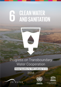 Progress on Transboundary Water Cooperation – Global baseline for SDG indicator 6.5.2